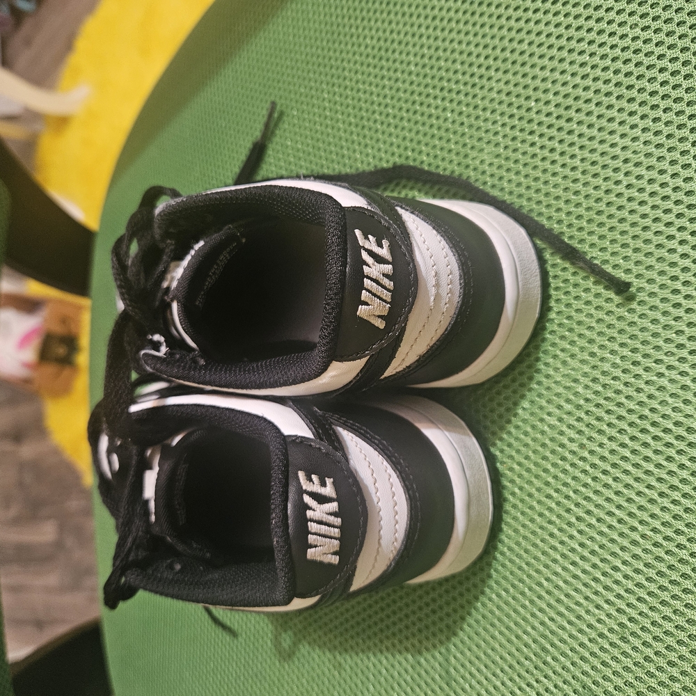 Nike Dunk Low Kids Size 1Y
